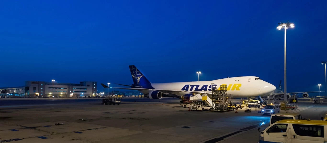 Με cargo αεροσκάφη αμερικανικής εταιρείας σπάνε το εμπάργκο του ΟΗΕ στη Λιβύη οι Τούρκοι
